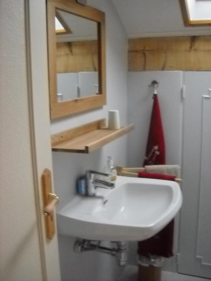 La Contamine Bed and Breakfast Naves-Parmelan Eksteriør billede